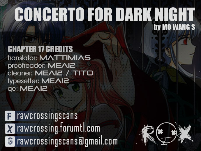 Concerto For Dark Knight Chapter 17 #1