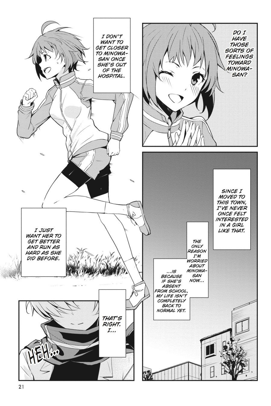Zettainaru Kodokusha (Novel) Chapter 7 #22