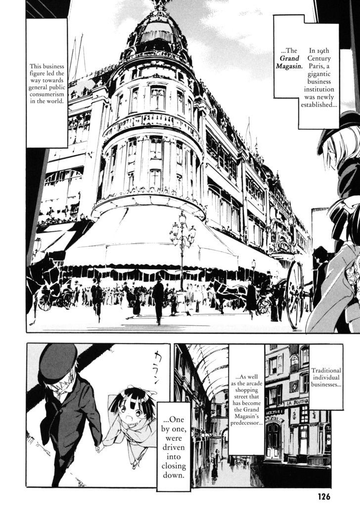 Ikoku Meiro No Croisée Chapter 8 #4
