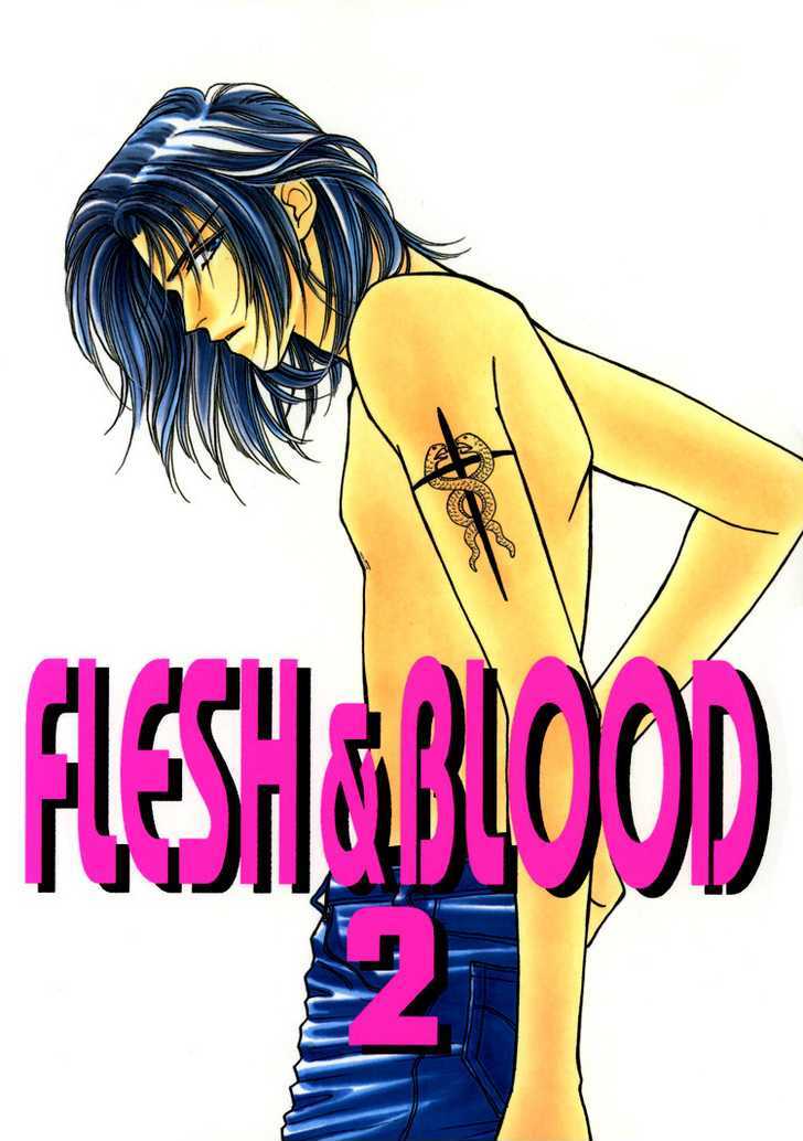 Flesh & Blood Chapter 2 #1