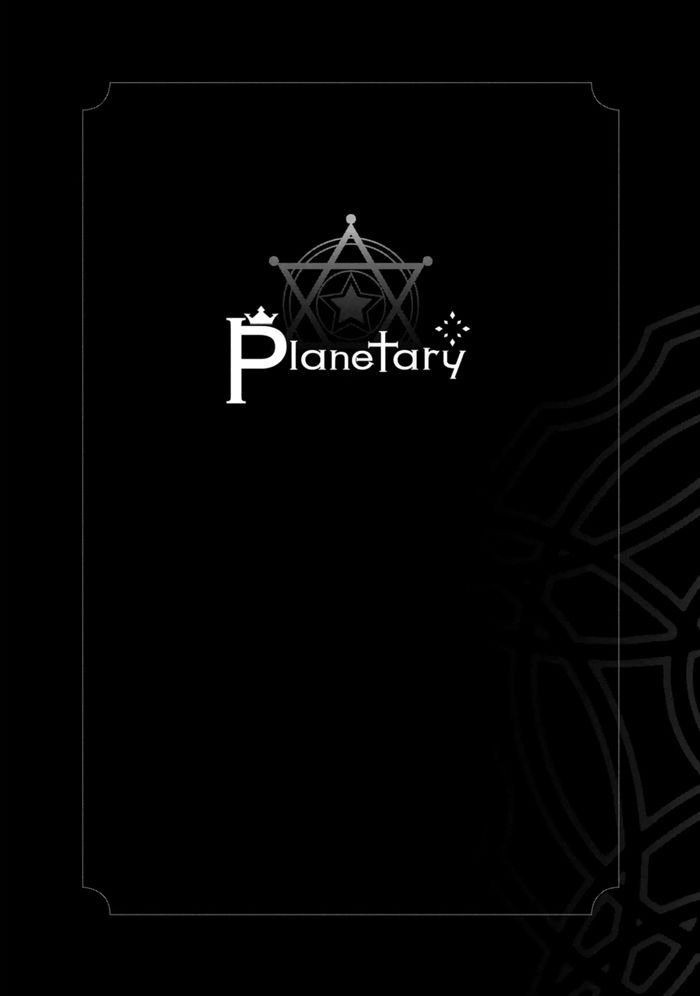 Planetary Chapter 7 #5