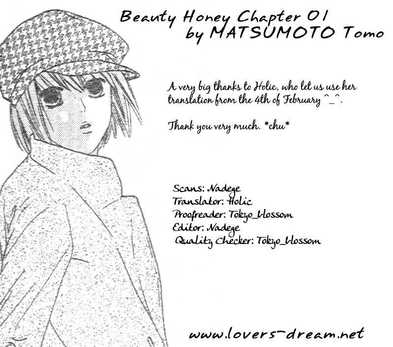 Beauty Honey Chapter 1 #31