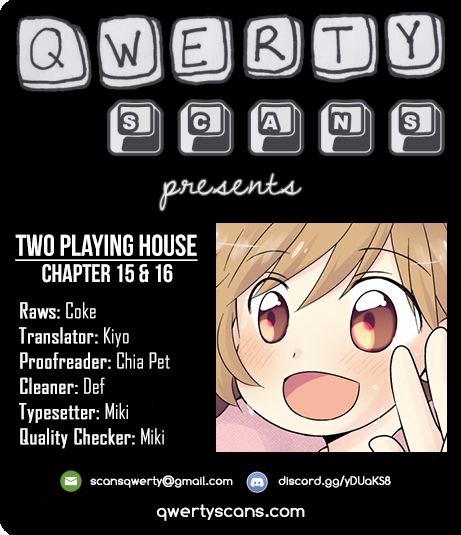 Two Playing House Chapter 15 #1