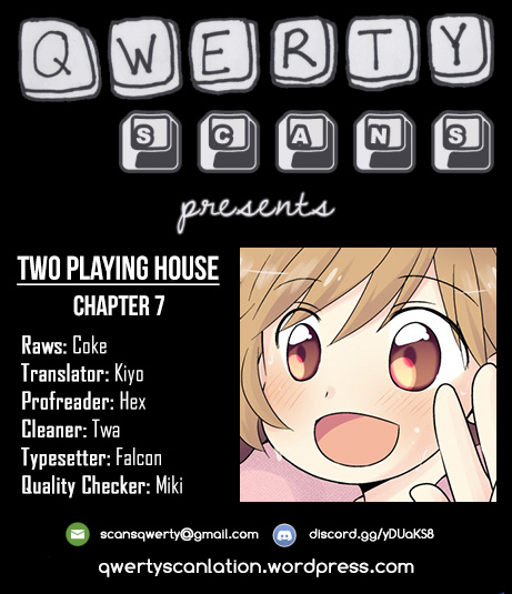 Two Playing House Chapter 7 #1