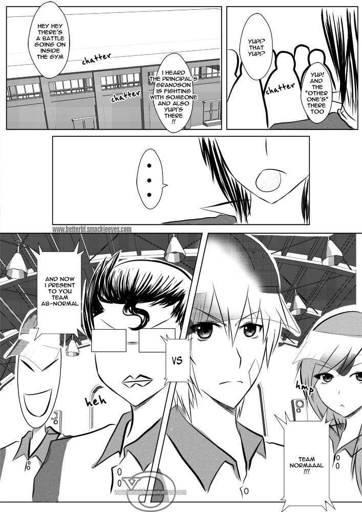 Looking For A Better Boyfriend Chapter 5 #4