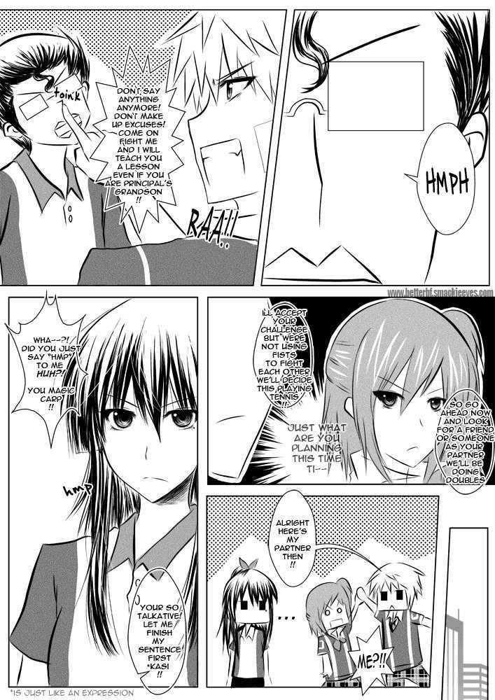 Looking For A Better Boyfriend Chapter 4 #18
