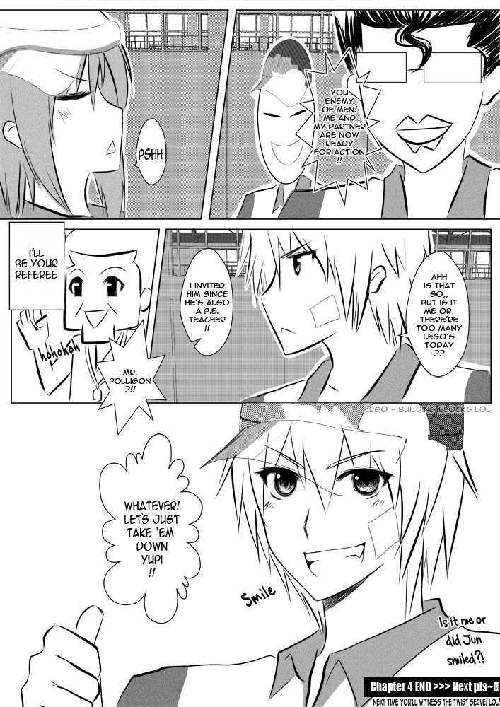 Looking For A Better Boyfriend Chapter 4 #22