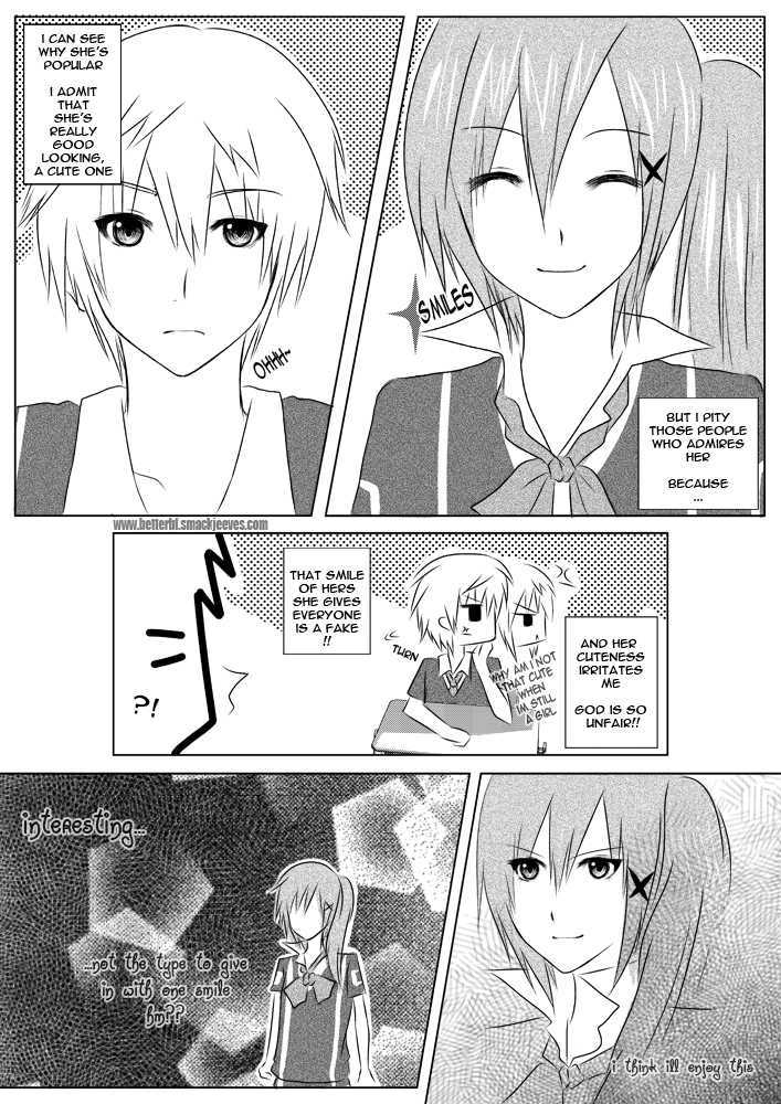 Looking For A Better Boyfriend Chapter 2 #8