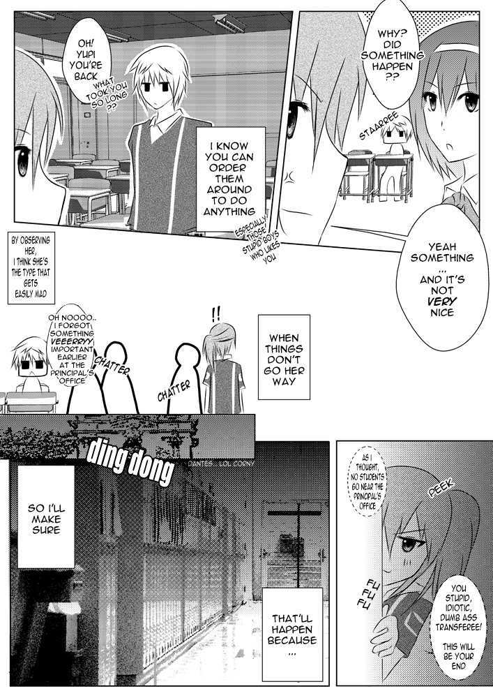 Looking For A Better Boyfriend Chapter 2 #12
