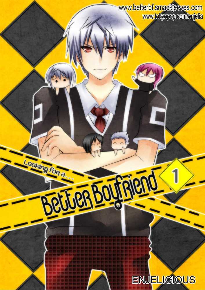 Looking For A Better Boyfriend Chapter 1 #1