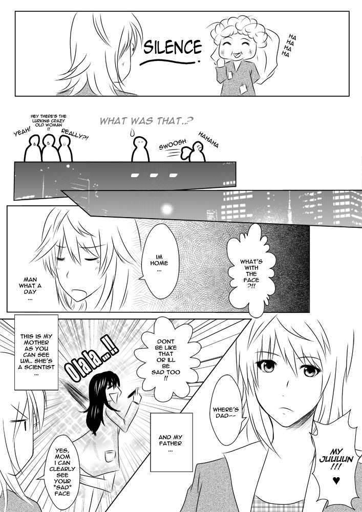 Looking For A Better Boyfriend Chapter 1 #6