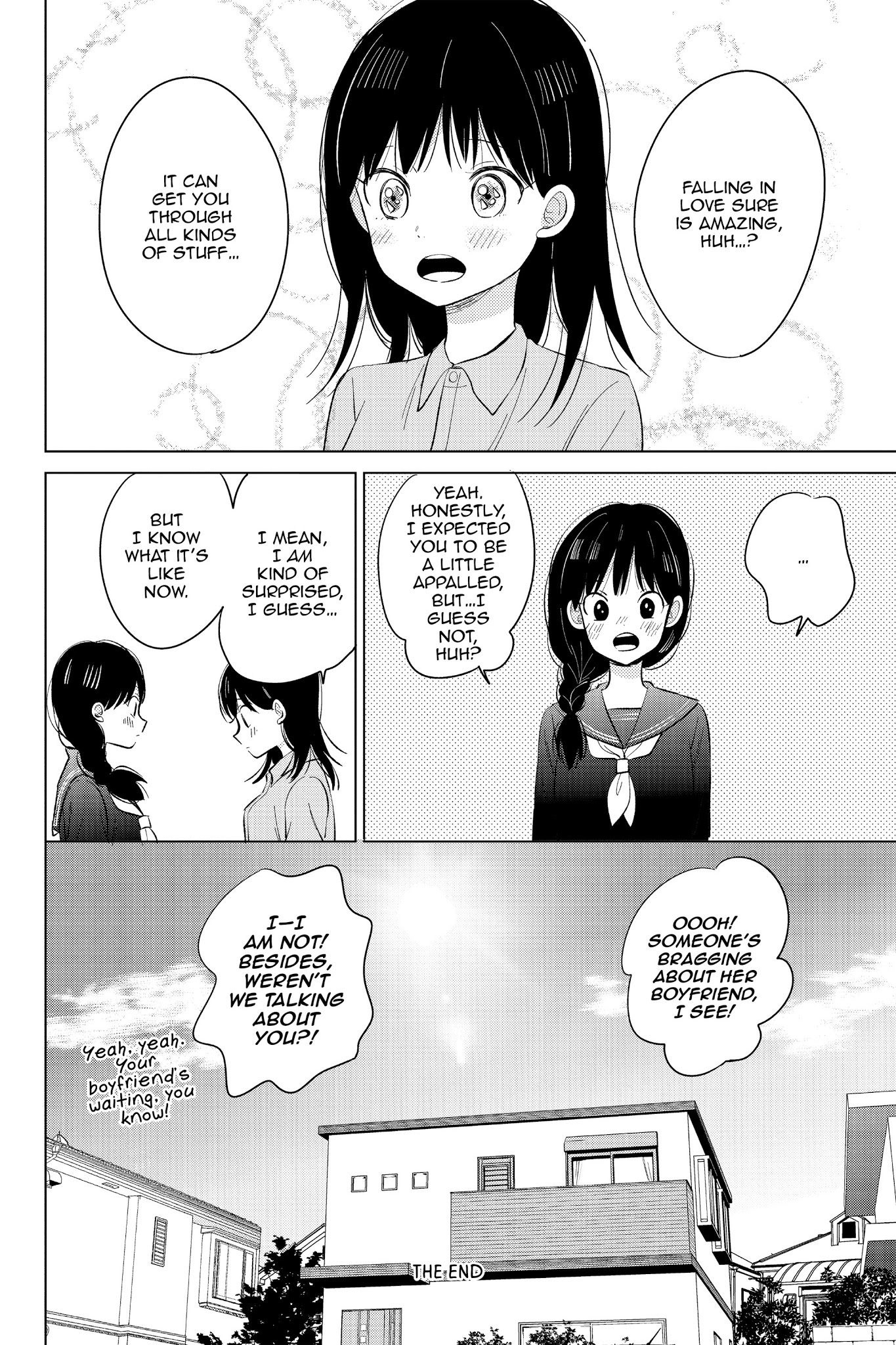 Chikyuu No Owari Wa Koi No Hajimari Chapter 20 #44