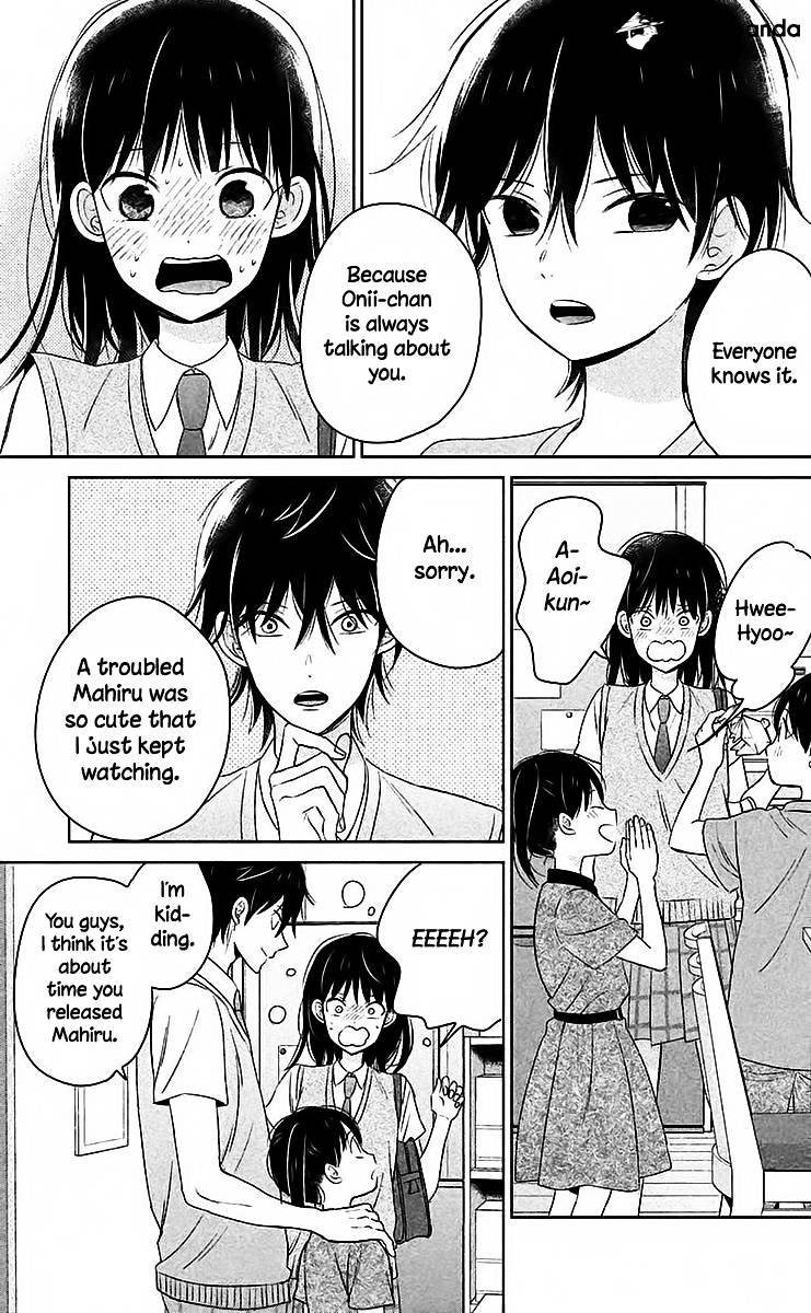 Chikyuu No Owari Wa Koi No Hajimari Chapter 9 #19