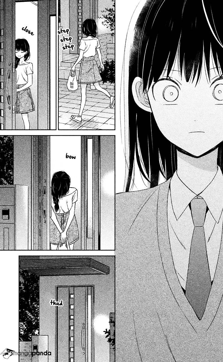 Chikyuu No Owari Wa Koi No Hajimari Chapter 9 #39