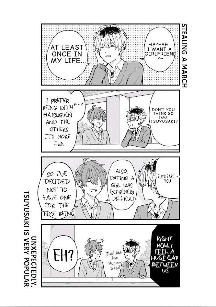 Fudanshi Family Chapter 22 #18