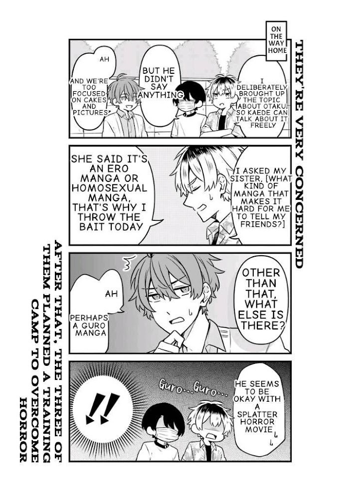 Fudanshi Family Chapter 17 #20