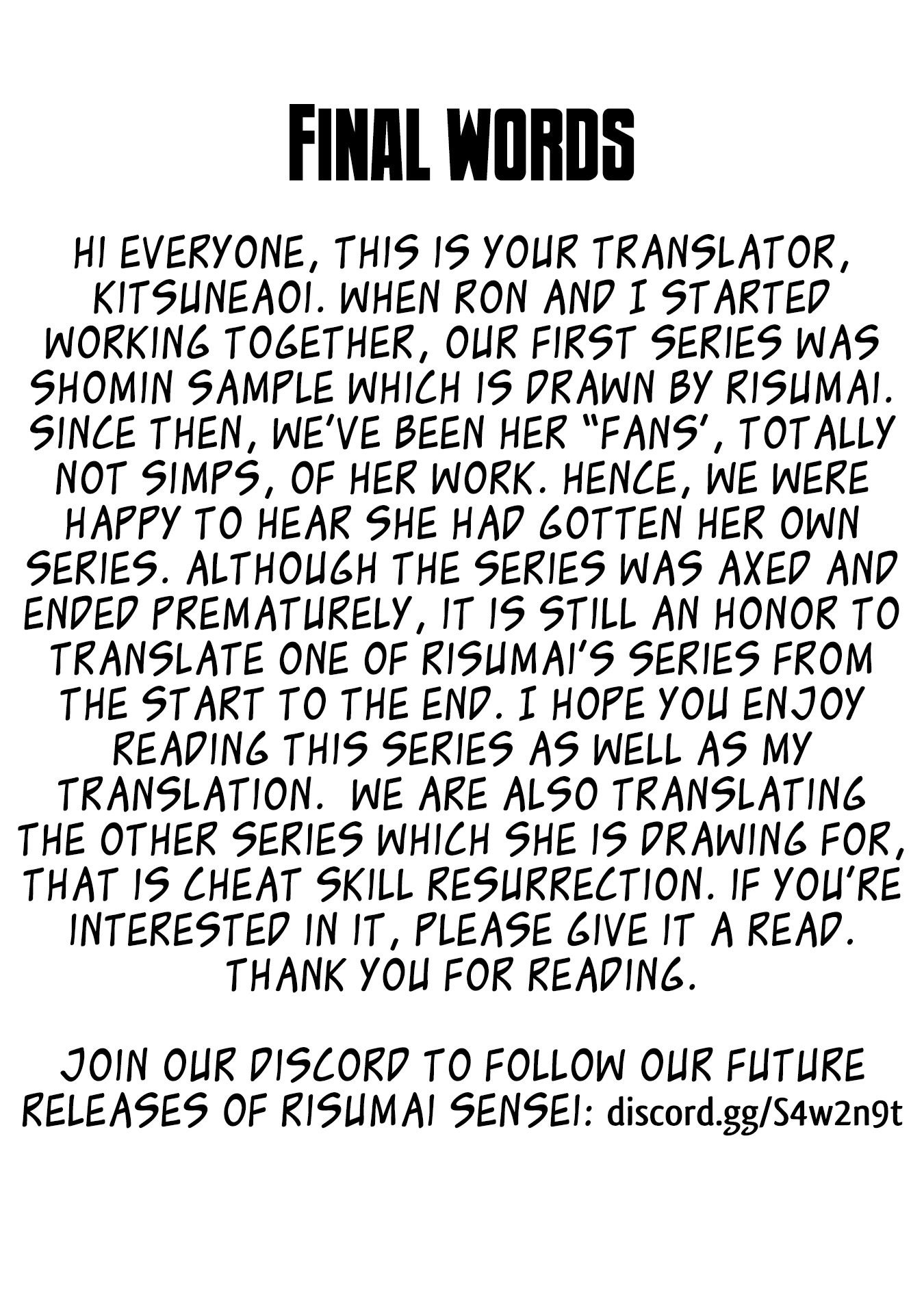 Konna Watashi Ni Kitaishinai De Chapter 16 #46