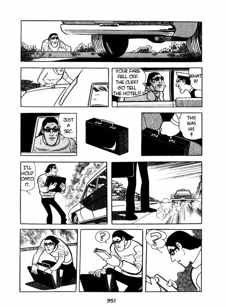 Ningen Konchuuki Chapter 4 #63