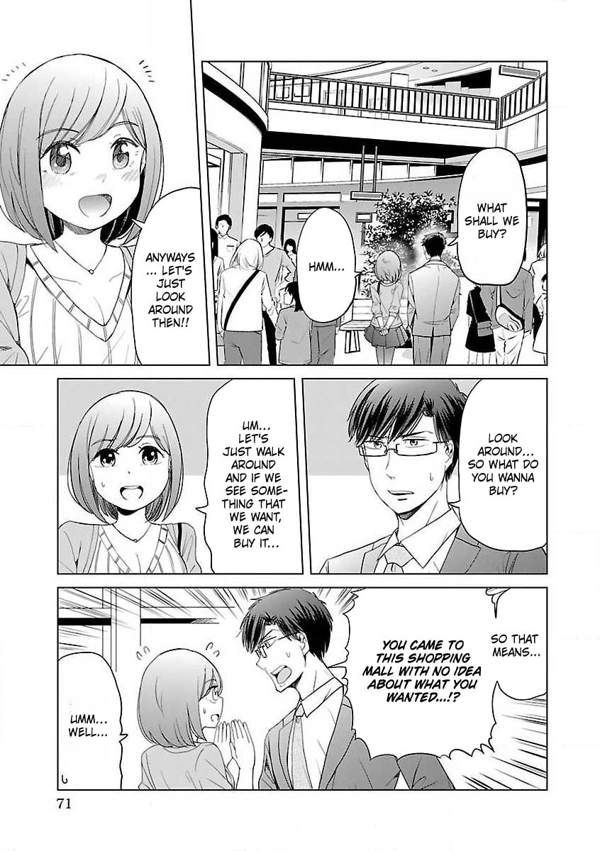 Koi Suru Fukurahagi Chapter 6 #5