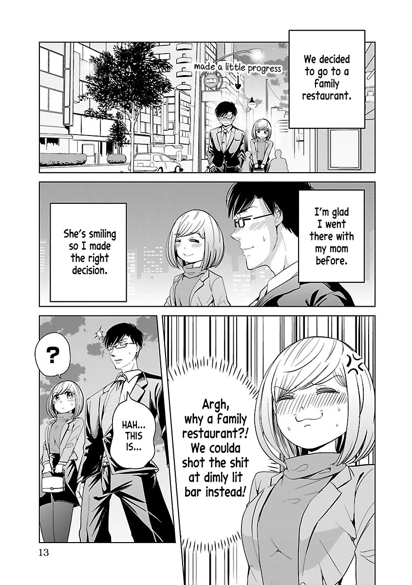 Koi Suru Fukurahagi Chapter 1 #14