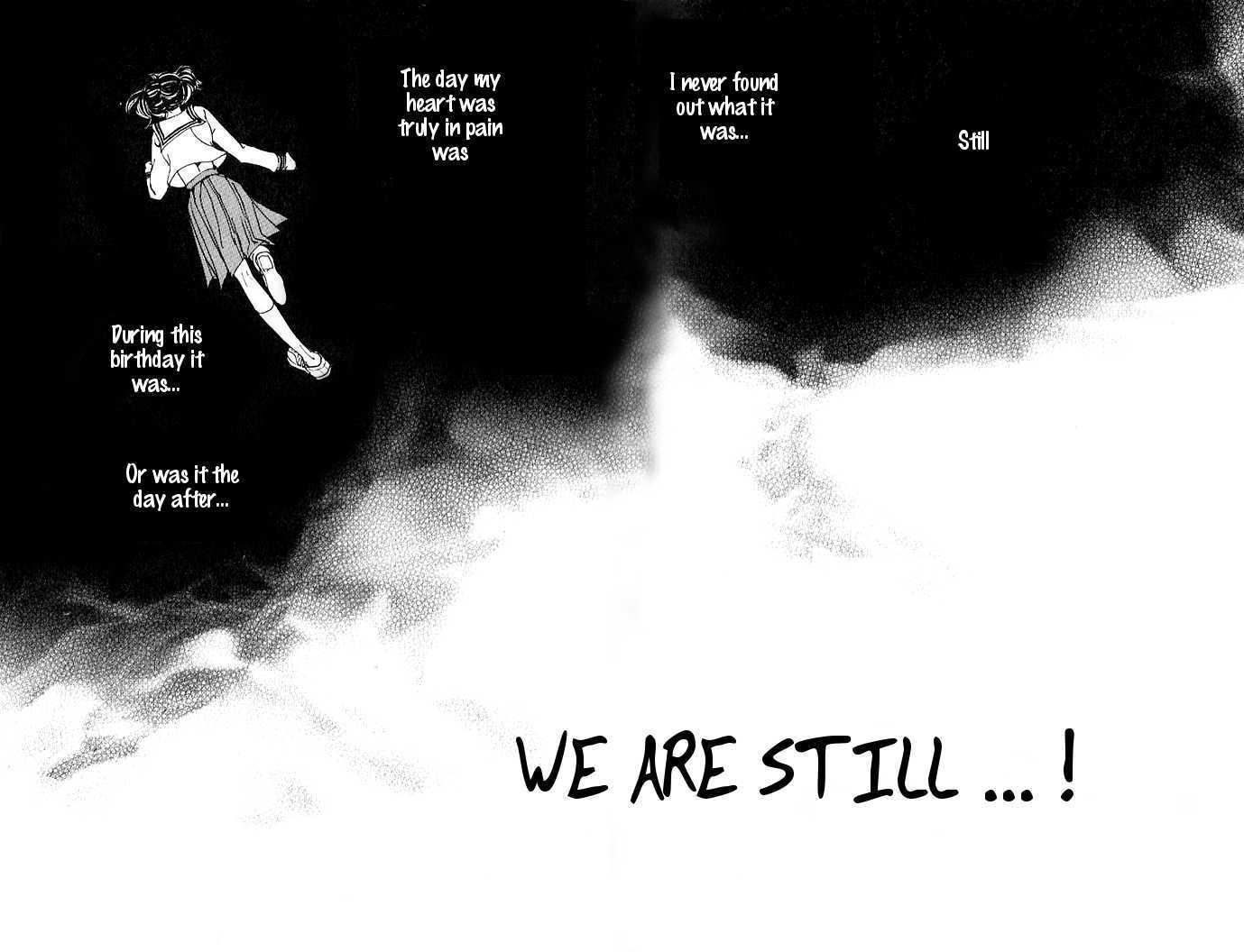 We Are Still...! Chapter 17 #8