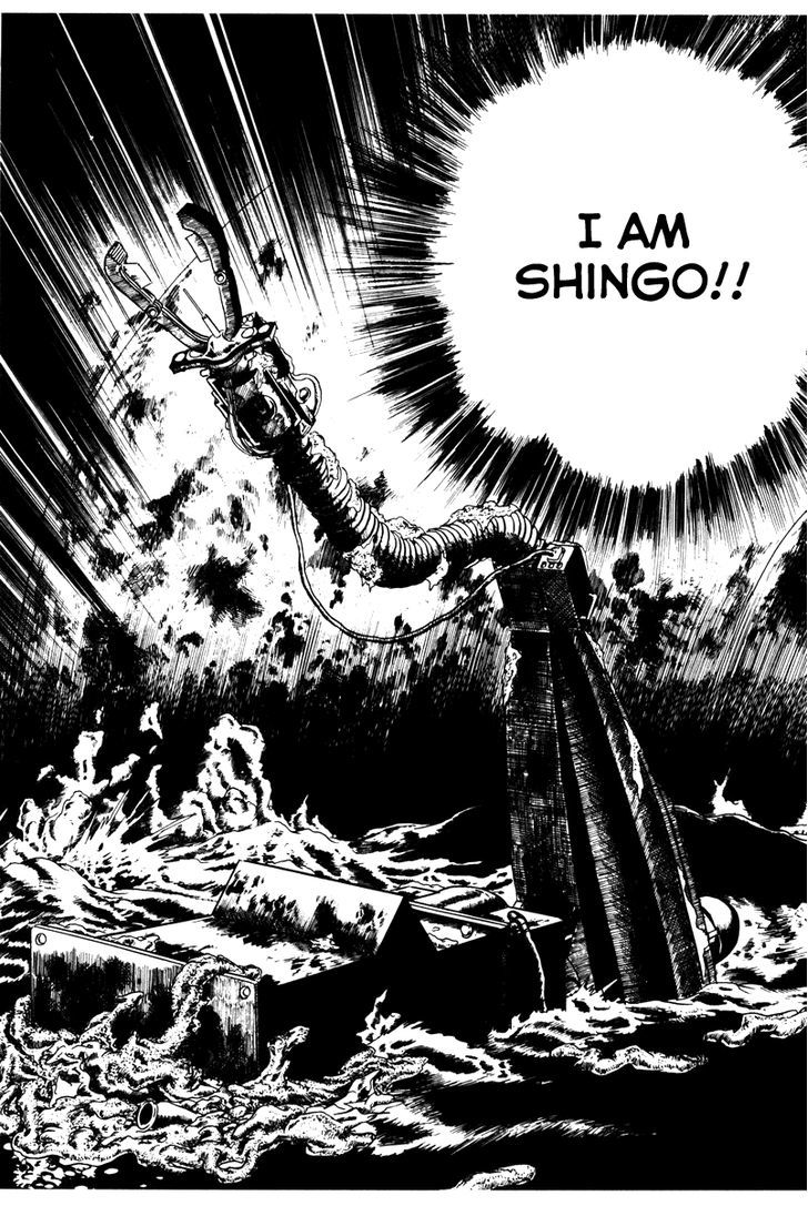 Watashi Wa Shingo Chapter 36 #2