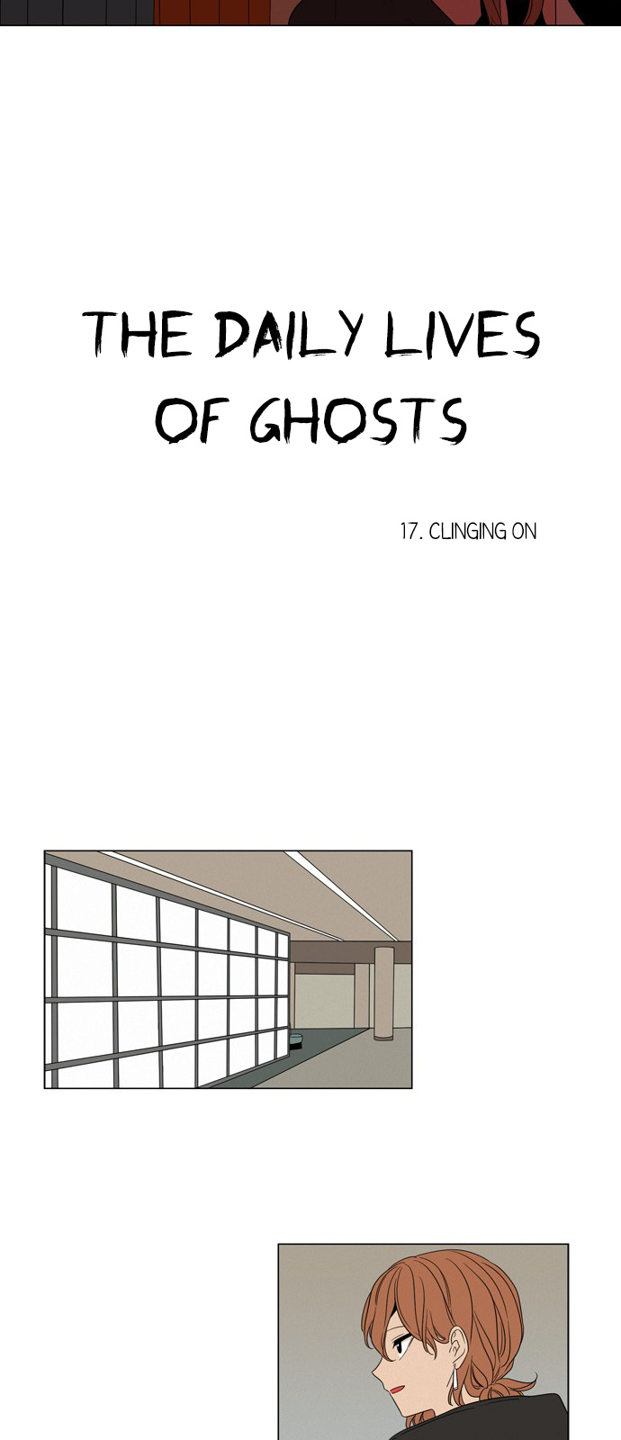 The Daily Lives Of Ghosts Chapter 17 #6