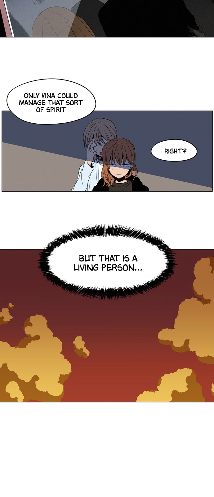 The Daily Lives Of Ghosts Chapter 9 #7