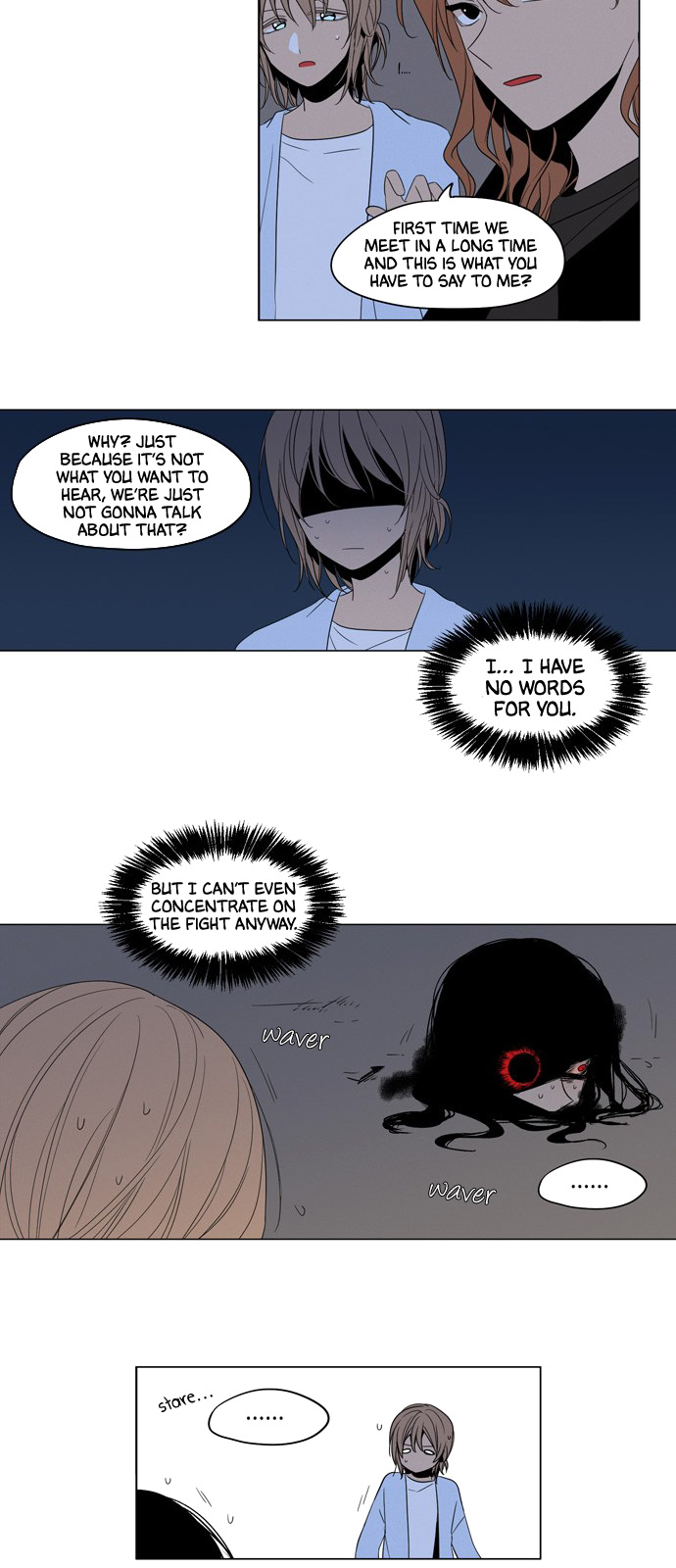The Daily Lives Of Ghosts Chapter 9 #11