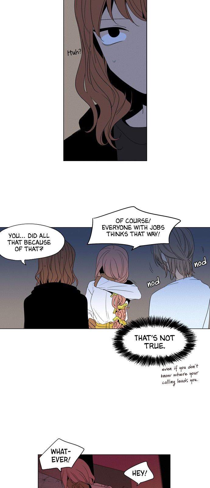 The Daily Lives Of Ghosts Chapter 9 #18