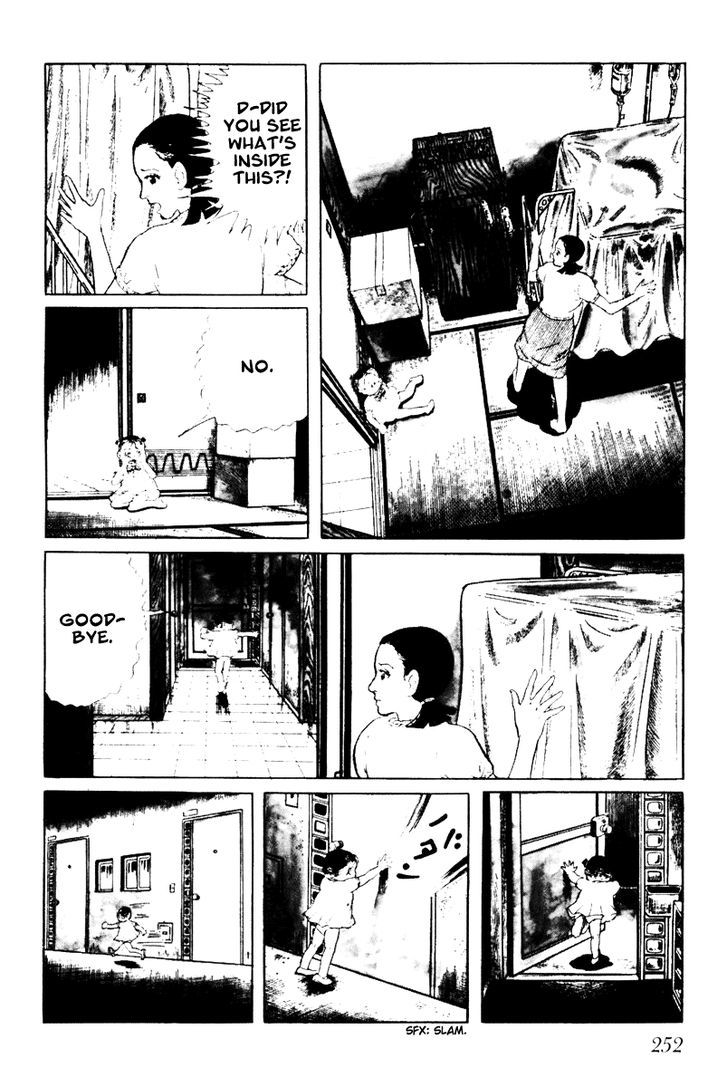 Watashi Wa Shingo Chapter 33 #8