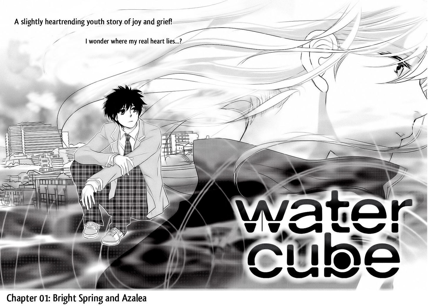 Water Cube Chapter 1 #8