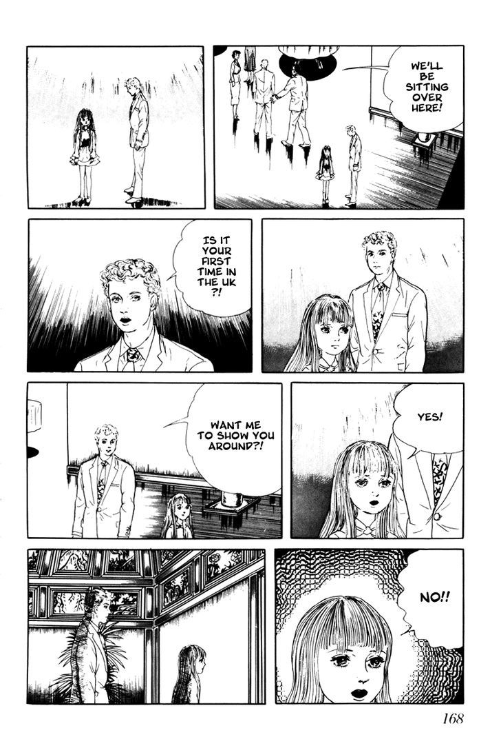 Watashi Wa Shingo Chapter 29 #4