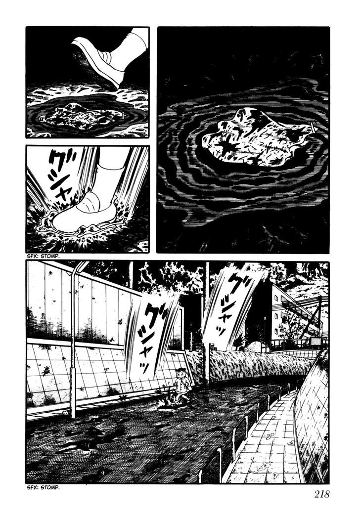 Watashi Wa Shingo Chapter 15 #22