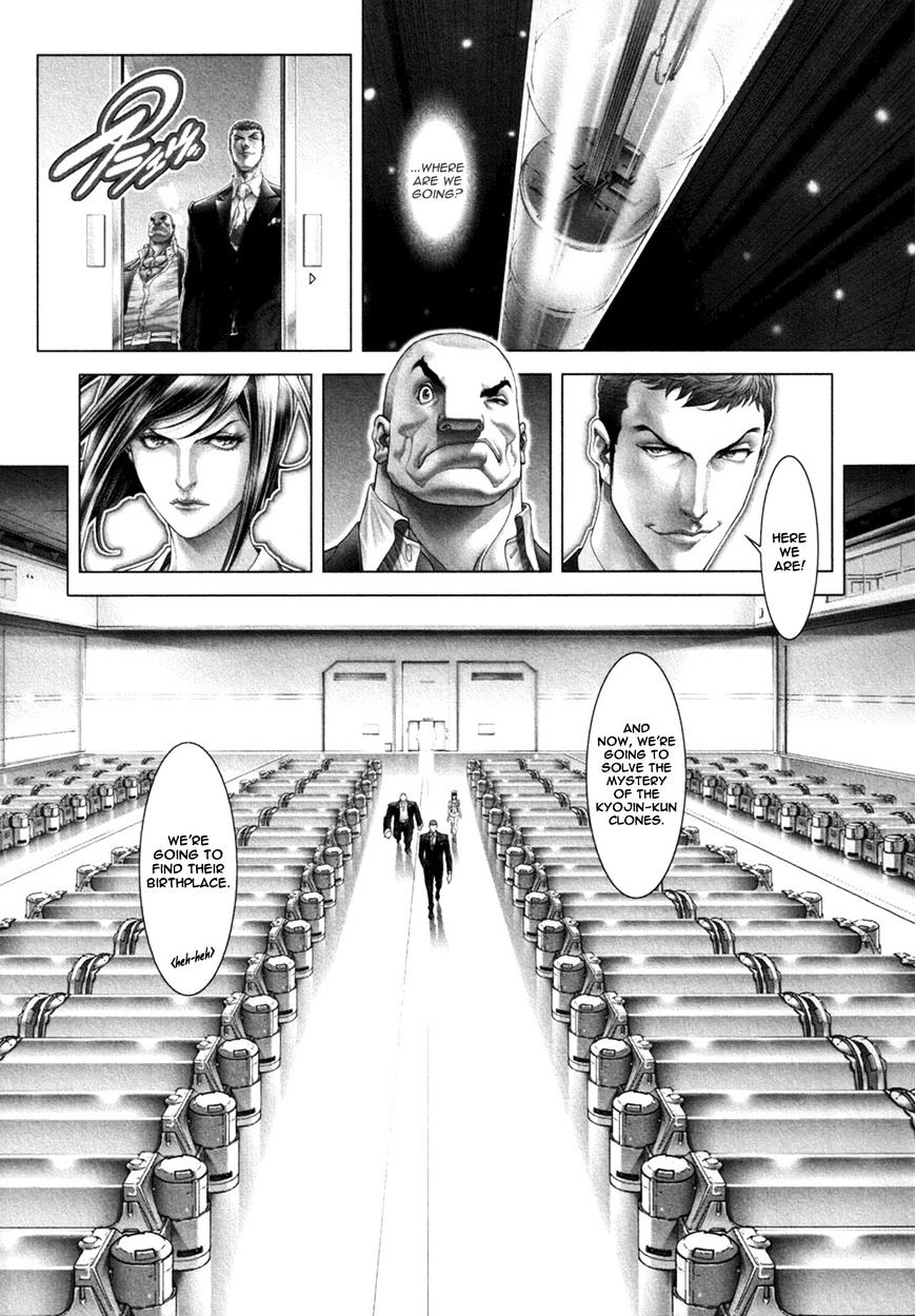 Black Joke Chapter 48 #14