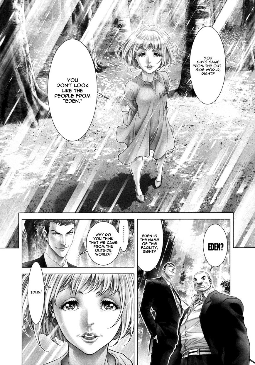 Black Joke Chapter 48 #19