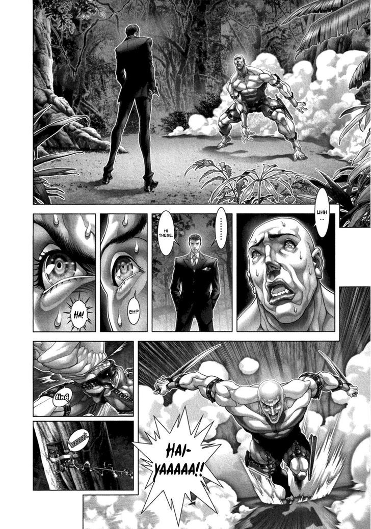 Black Joke Chapter 47 #21