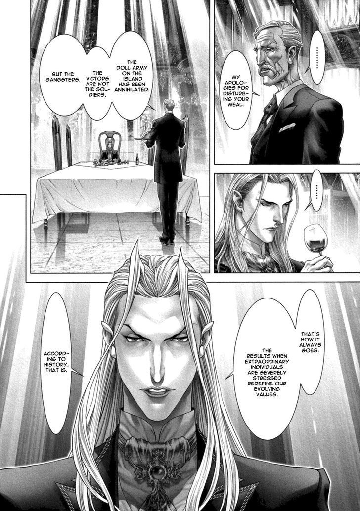 Black Joke Chapter 47 #23