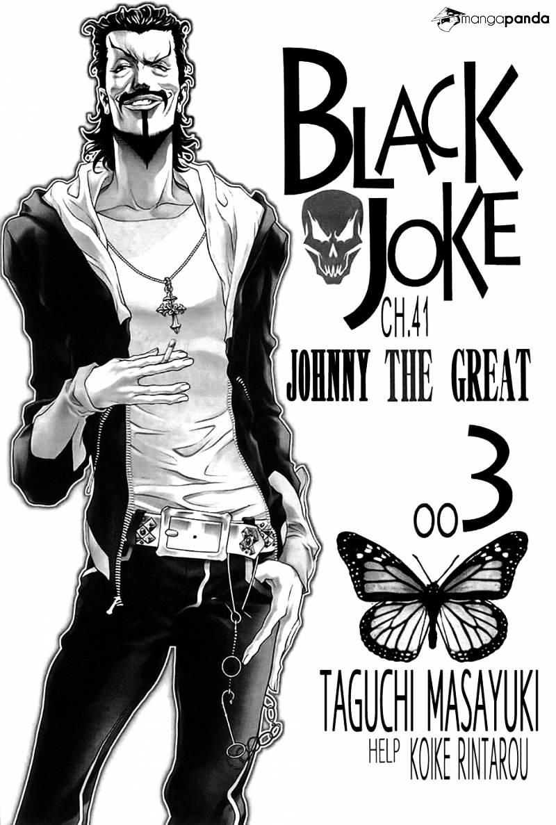 Black Joke Chapter 41 #2