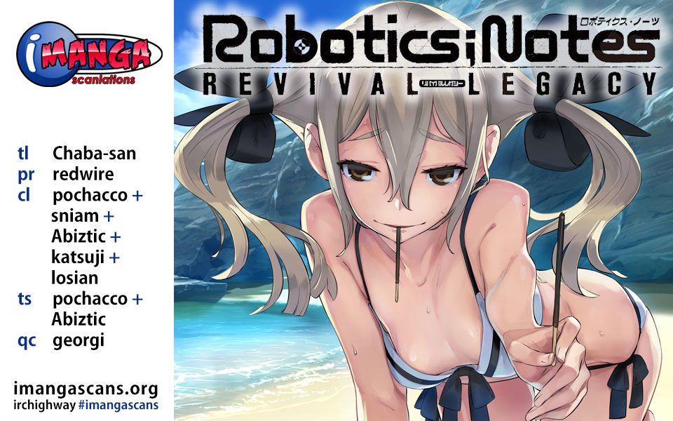 Robotics;notes - Revival Legacy Chapter 15 #1