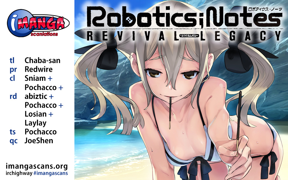 Robotics;notes - Revival Legacy Chapter 14 #1