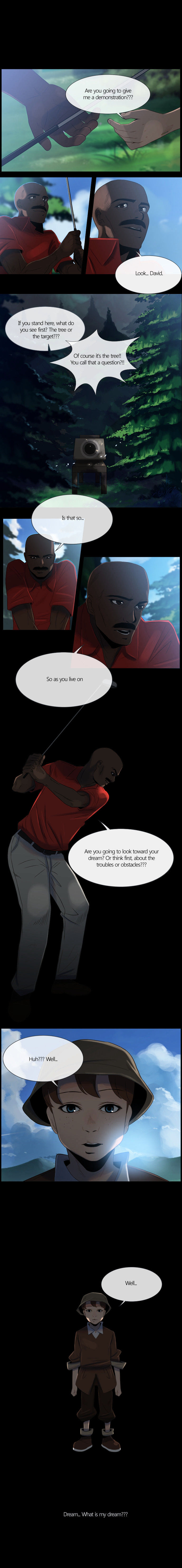 Golf Star Chapter 3 #4