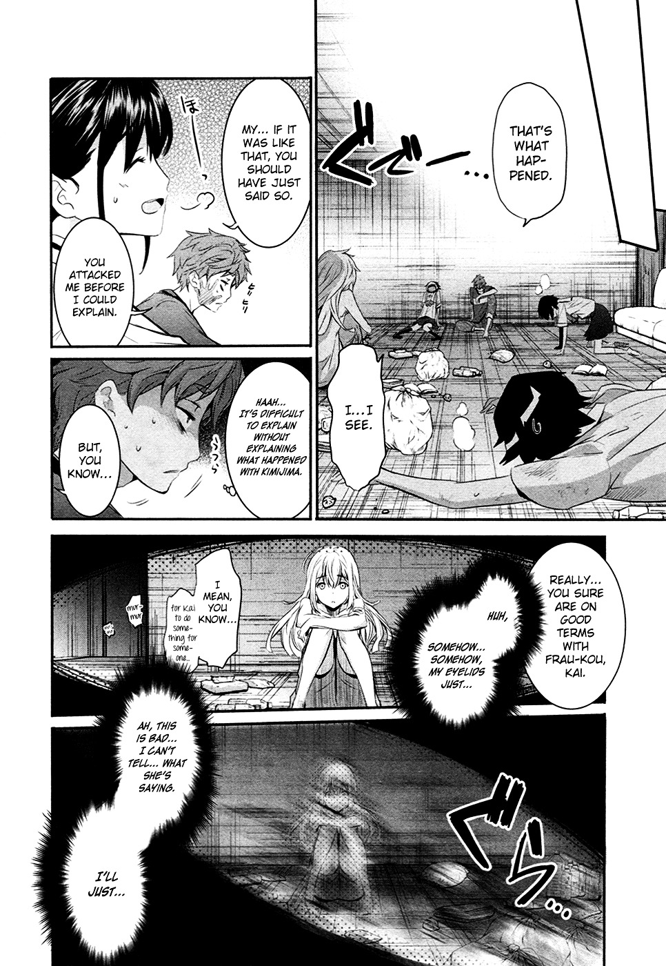 Robotics;notes - Revival Legacy Chapter 14 #33