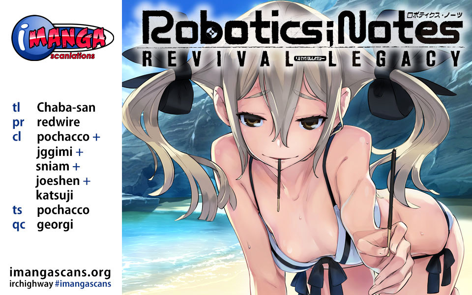 Robotics;notes - Revival Legacy Chapter 12 #1
