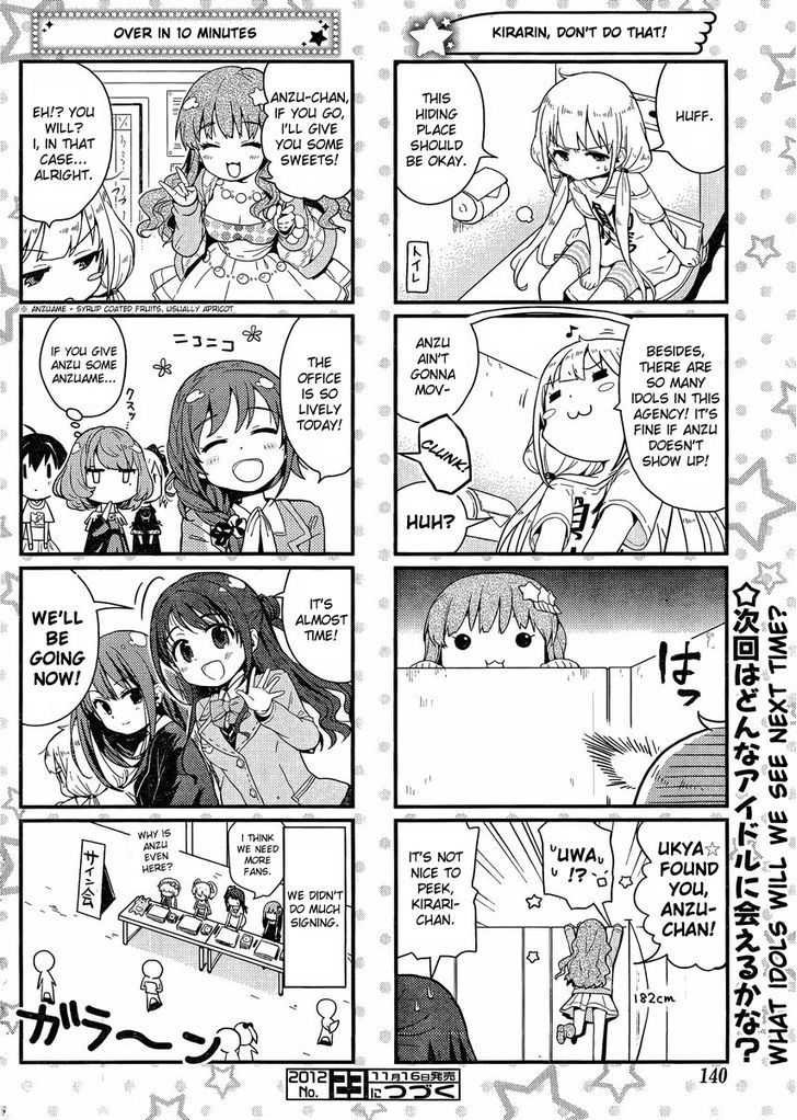 The Idolm@ster: Cinderella Girls - Ensemble! Chapter 1 #8