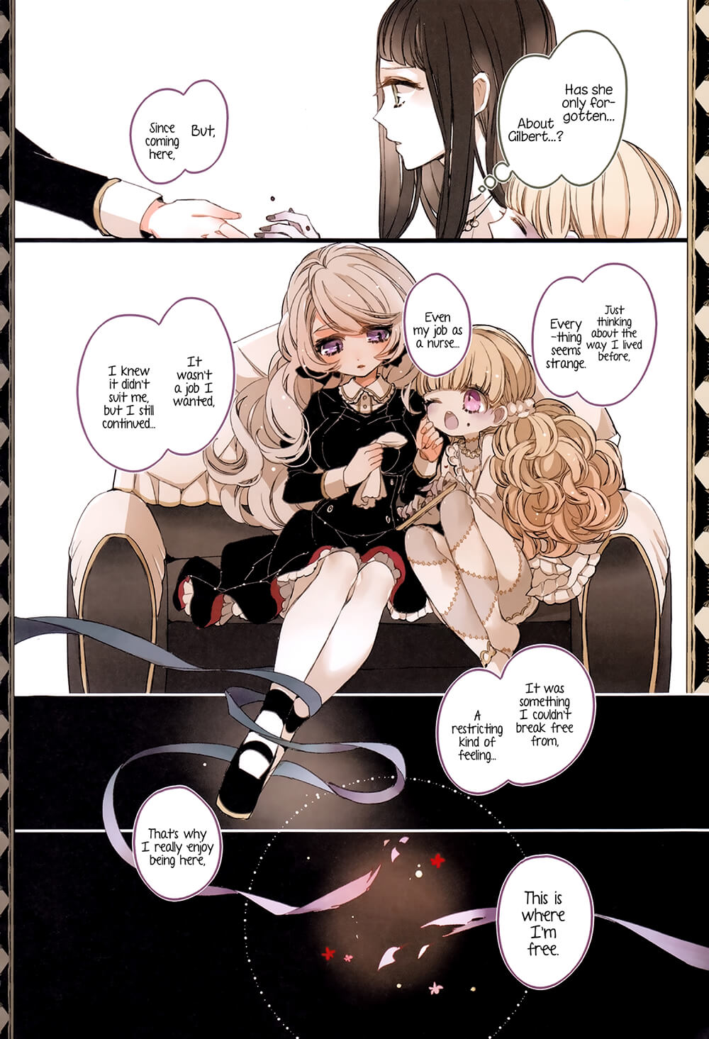 Twin Doll No Hakoniwa Chapter 7 #18