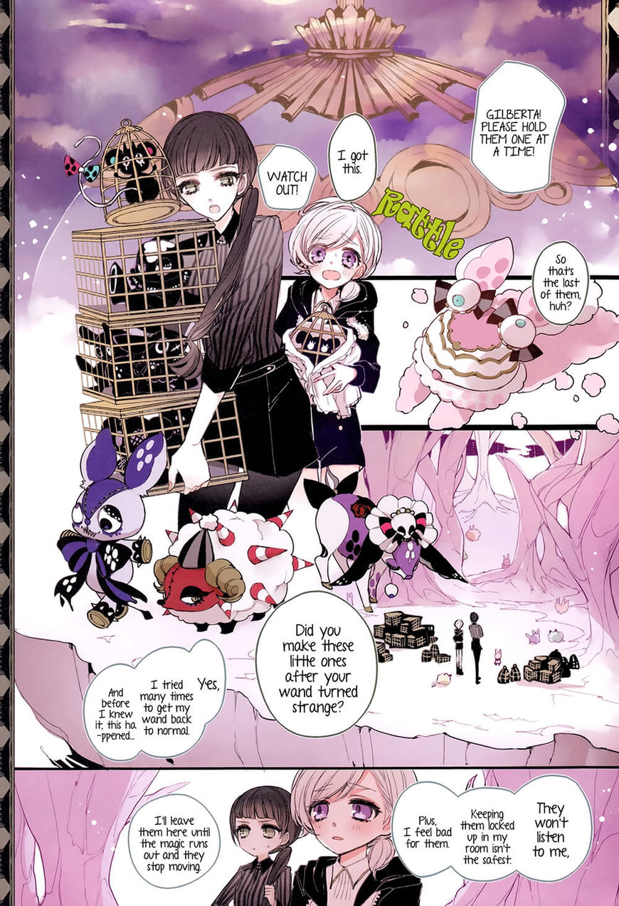 Twin Doll No Hakoniwa Chapter 8 #6