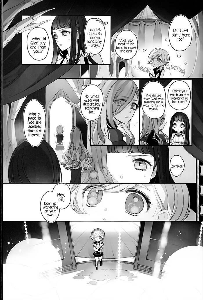 Twin Doll No Hakoniwa Chapter 6 #6
