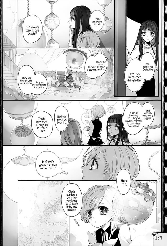 Twin Doll No Hakoniwa Chapter 6 #8