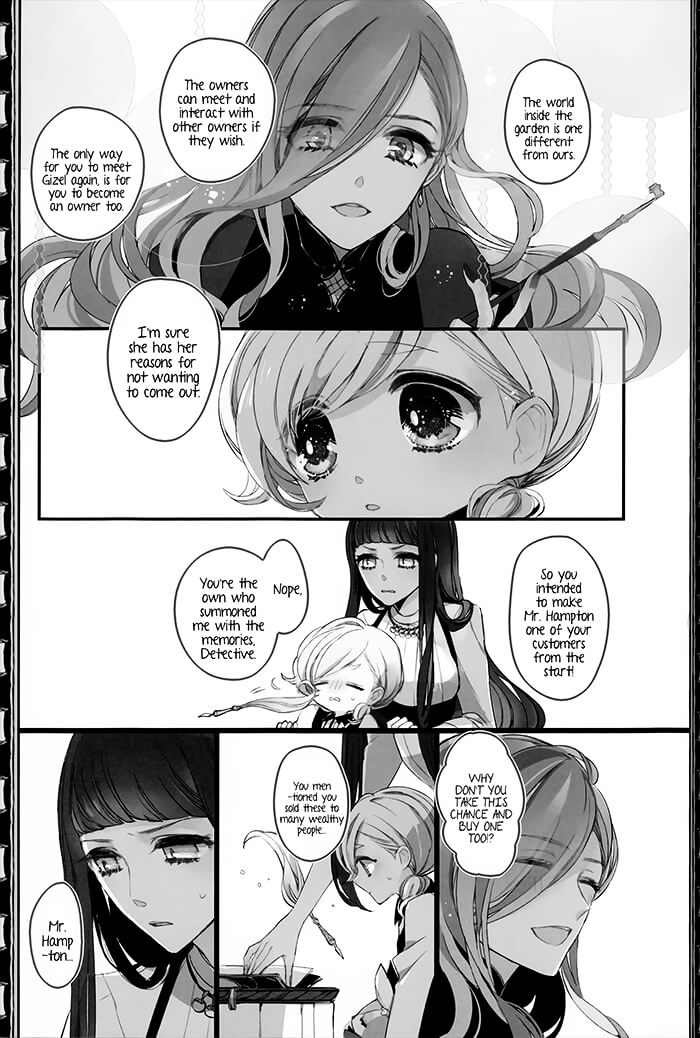 Twin Doll No Hakoniwa Chapter 6 #11